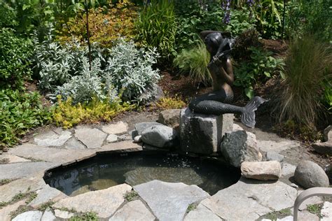 Mermaid Garden Fountain. amazing | Garden fountain, Outdoor decor, Outdoor