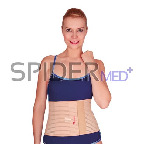 Jual Variteks Elastic Abdominal Hernia Corset Korset Back