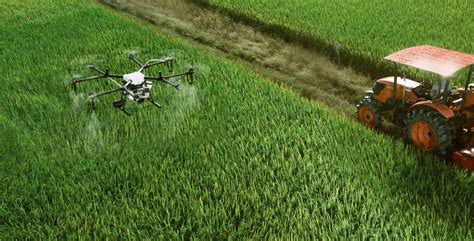 El Drone Una Tecnología En Tendencia En El Sector Agrícola De Piura Agropress