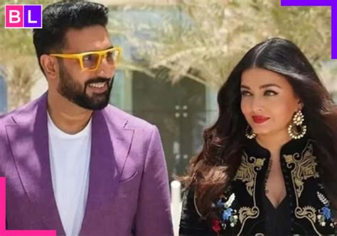 Amid Divorce Rumours With Aishwarya Rai Abhishek Bachchan Reveals