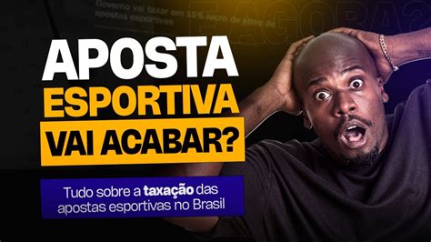 Tudo Sobre Taxa O E Regulamenta O Das Apostas No Brasil Aposta