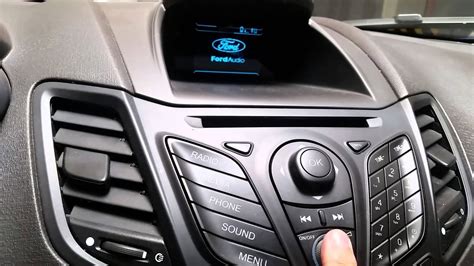 Find Ford Radio Code