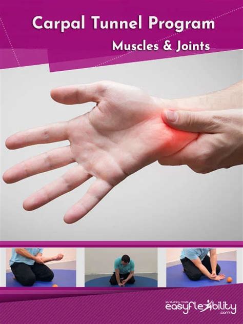 Carpal Tunnel Strengthening Exercises