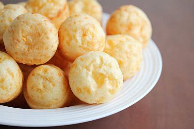 Brazilian Cheese Puffs These Sound Similar To What They Serve At Fogo