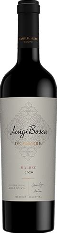 De Sangre Malbec Valle De Uco Luigi Bosca