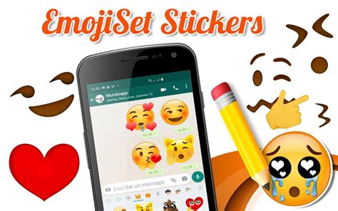 Emoji Editor Stickers Emojiset Crear Emojis Apk Untuk Unduhan Android