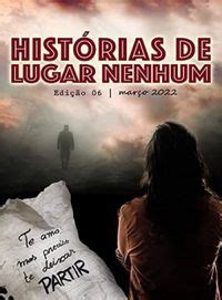 Revista Histórias de Lugar Nenhum Ed 06 não informado