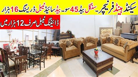 Used Furniture Market In Pakistan Second Hand Furniture Market