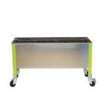 Simon Rack Horta Urbana 120X40 Verde Galvanizado 82281823 Kuantokusta