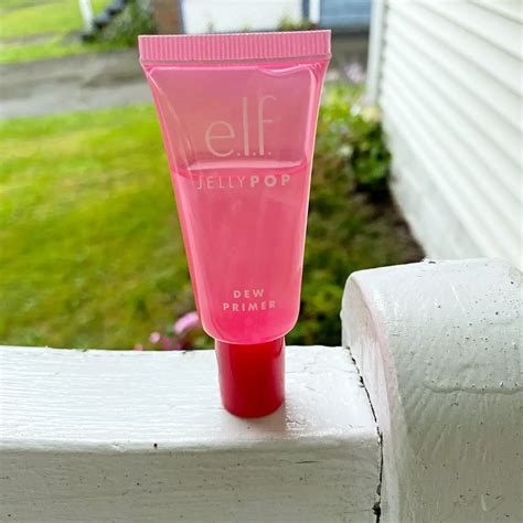 Elf Jelly Pop Dew Primer A Sticky Review With Swatches