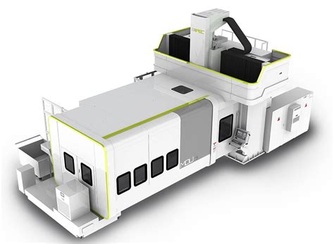 Centre d usinage CNC à 5 axes MDU Titan TTGroup vertical à