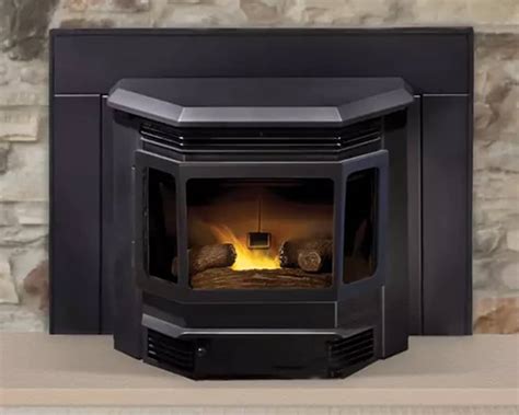 Quadra Fire® Classic Bay 1200 Pellet Insert Koval Building Supply