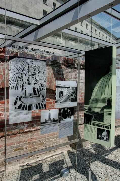 Topography Of Terror Topographie Des Terrors In Berlin Andberlin