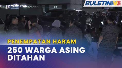 Penempatan Haram Pati Termasuk Wanita Ditahan Youtube