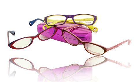 Betsey Johnson Eyeglasses Groupon Goods