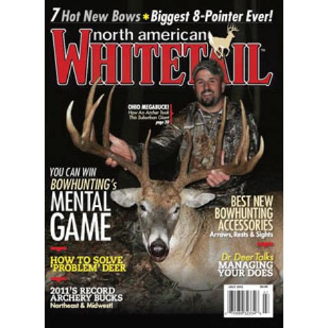 North American Whitetail Magazine Subscriber Services