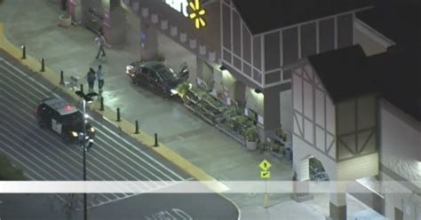 Suspect Runs Into Walmart Following Bizarre Pursuit From Riverside To