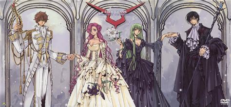 Euphemia Li Britannia Code Geass Anime Fandoms Kururugi