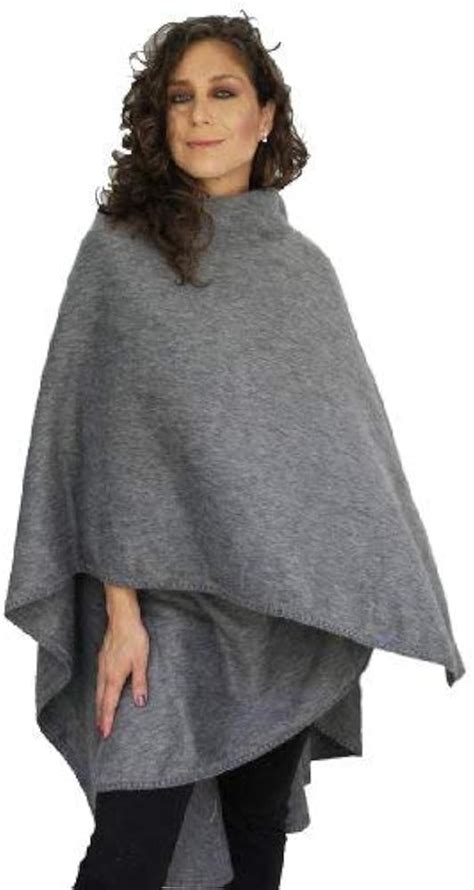 Wool Wraps And Capes Atelier Yuwaciaojp