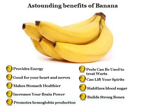 Astounding benefits of banana | Banana benefits, Infographic health ...