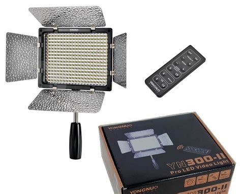 Yongnuo Yn Ii Led Pro Led Lights Yongnuo Store