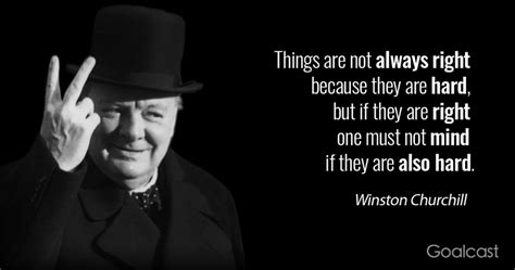 Famous And Inspirational Winston Churchill Quotes