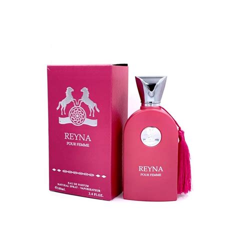 Maison Alhambra Reyna Eau De Parfum Ml Bloomingcorner Gr