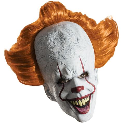 Pennywise It Mask