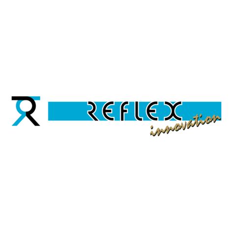 reflex innovation logo png vector ai