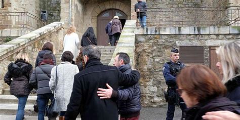 Attentats De Carcassonne Et Trèbes Obsèques Jeudi Des Trois Victimes