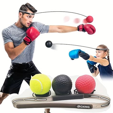 Boxing Training Equipment