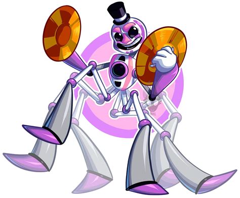 Music Man Five Nights At Freddys Amino