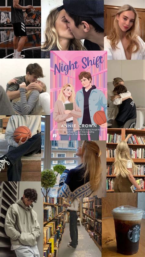 The Night Shift By Annie Crown Books Romantic Books Fiction Books