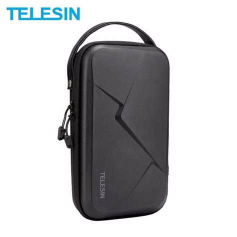 TELESIN GoPro HERO 11 10 9 8 Waterproof Carring Case For GoPro 9 10 11