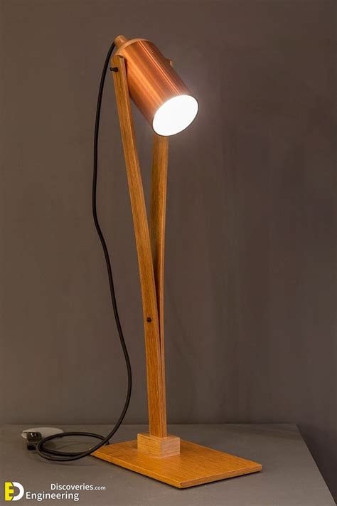 Tempting Wooden Lamp Designs That Are Worth Seeing Engineering