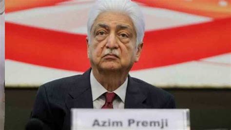 Azim Premji To Retire As Executive Chairman Of Wipro Son Rishad To Take Over Reins Orissapost