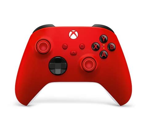 Microsoft Xbox Series Kontroler Bezprzewodowy Do Xbox Pc Pulse Red