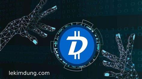 DigiByte DGB coin là gì Tổng hợp kiến thức đồng coin DGB