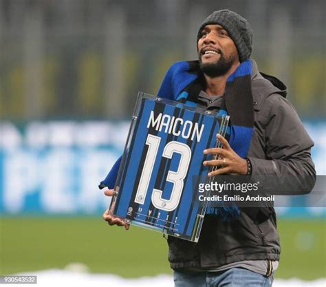 437 Internazionale Players Meet Fans Photos And High Res Pictures Getty