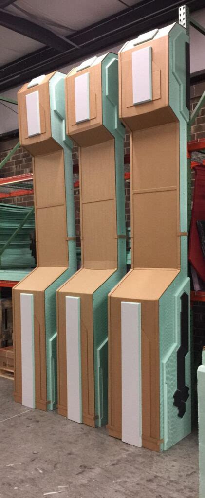 Themed Stage Designs Hot Wire Foam Factory