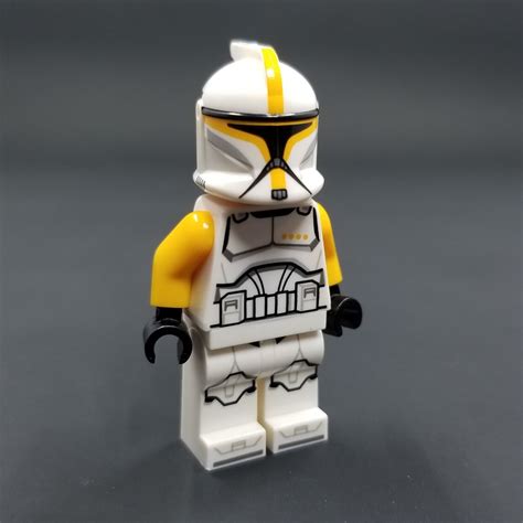 Lego Star Wars Clone Trooper Commander Phase Bright New