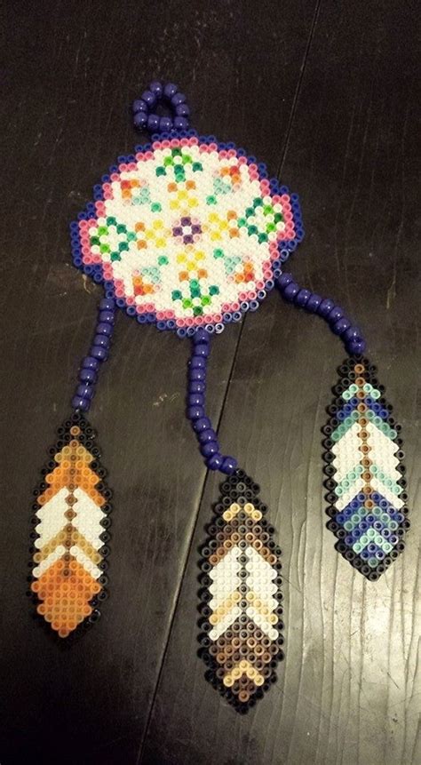 Dream Catcher By Ladyraveicorn Kandi Photos On Kandi Patterns