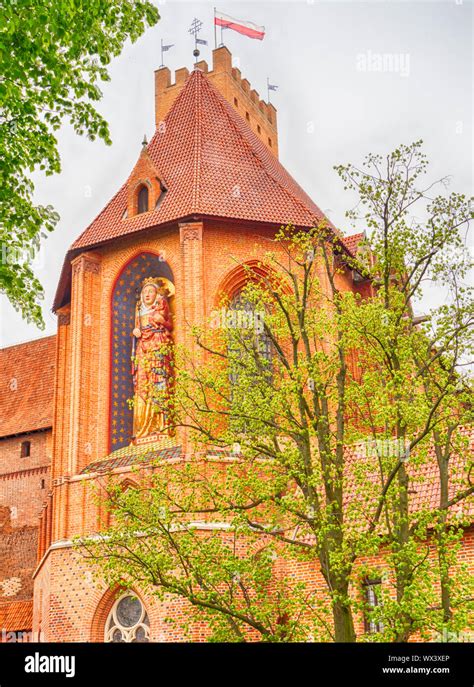 Museum malbork castle hi-res stock photography and images - Alamy