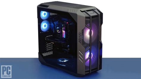 Cooler Master Haf 700 Pc Case Full Tower E Atx Compatible 5 X Pre