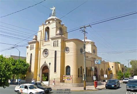 Horario de misa en Parroquia Sagrado Corazón de Jesús de Gómez Palacio