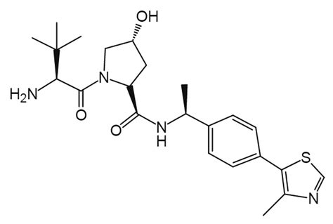 E3 Ligase ligand 1a | CAS: 1948273-02-6 | AxisPharm