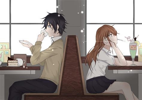 Horimiya Desktop Wallpapers - Wallpaper Cave