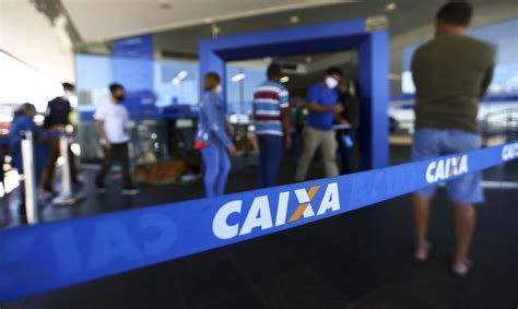 Caixa Come A A Pagar Parcela Antecipada De Outubro Do Aux Lio Brasil