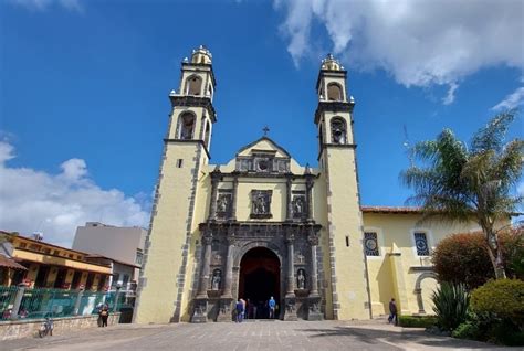 Guía básica de Zacatlán Historia turismo clima y más