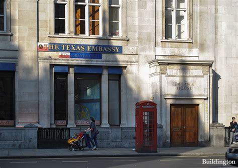 Oceanic House Building London Sw1y